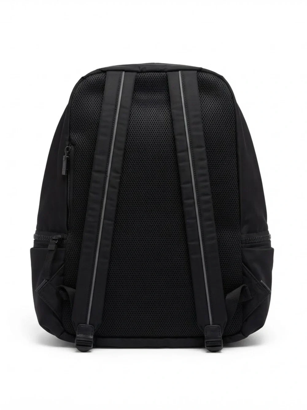Lululemon Daily Multi-Pocket Canvas Backpack Black Laptop Bag EUC